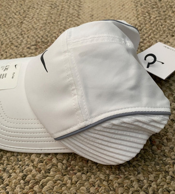 Nike Cap Hat ADV Fly Unstructured AeroBill Aero 5 Panel FJ0736 $45 Adult L/XL