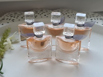 Parfum Miniaturen Set La vie est belle, Lancome, 5 x 4 ml L´eau de Parfum