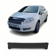 Hood Bug Deflector Bugflector Bug Shield For Fiat Linea 2007-2026 Hood Bug Deflector Bugflector Bug Shield For Fiat Linea 2007-2026