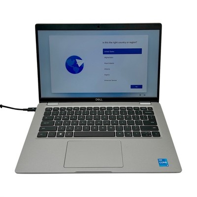 Dell Latitude 5420 14'' FHD Intel Core i5-1135G7 8GB DDR4 256GB NVMe Windows 11