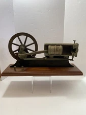 Vintage L.E. Knott Apparatus Co. Boston No. 68-50 Educational Cut Away Engine