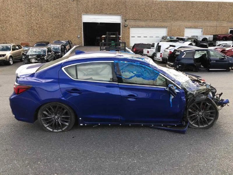 SOMENTE CAPTADOR ACURA ILX 19 20 21 22 - Imagem 2 de 4