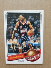 2000-01 Topps Gallery Heritage #H3 Steve Francis Houston Rockets