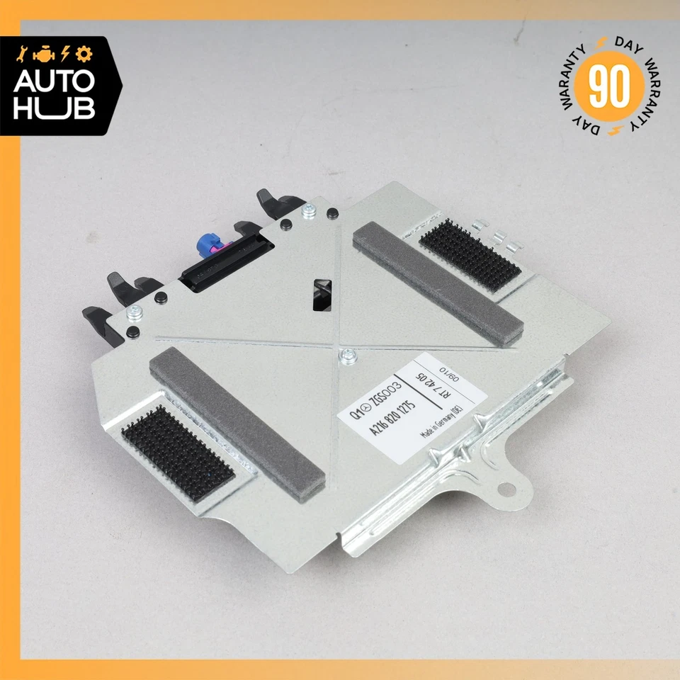 Mercedes W216 CL550 Trunk Sirius Satellite Radio Antenna OEM - Image 2 of 4