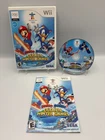 Mario & Sonic at the Olympic Winter Games - Nintendo Wii - CIB - Tested Working