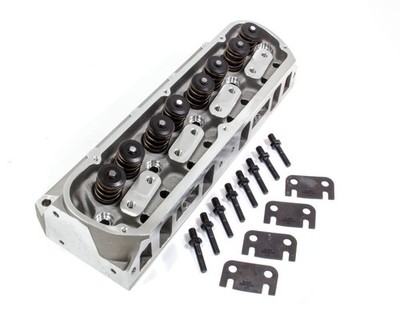 Trick Flow Specialties Alum Cyl Head SBF 61cc T/W 170cc Assembled