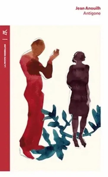 Antigone Jean Anouilh Taschenbuch Kartoniert / Broschiert FranzöSisch 2016-image
