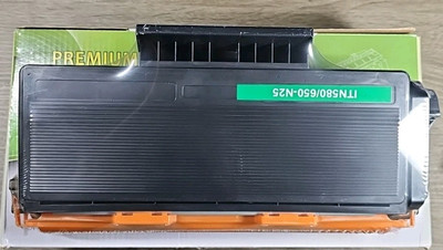 TN-580 / 650  Toner Cartridge Compatible for Brother HL-5340D MFC-8370 MFC-8460N