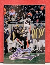 Randy Moss 2004 Fleer Ultra - #169