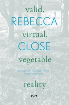 Valid, Virtual, Vegetable Reality by Rebecca Close