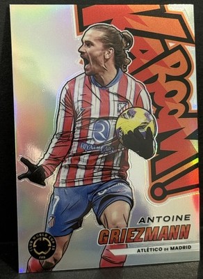 2025 Prizm FIFA Club World Cup Atletico Madrid Antoine Griezmann