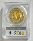 2006 American Buffalo One Ounce Gold Proof Coin PCGS PR70DCAM With Case — photo 3