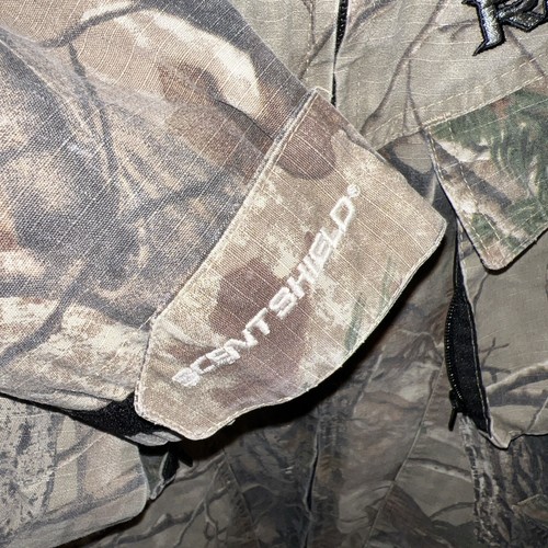 Scent Shield Scent Blocker Recon Jacket Size XL - Picture 5 of 11