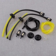 Gasoline Filter Pipe Kit Fit for Einhell N-BHS 26 Norma Forabest Spear & Jackson