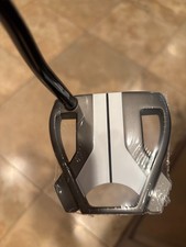 Taylormade Spider tour x x7 Double Bend putter 34 gunmetal