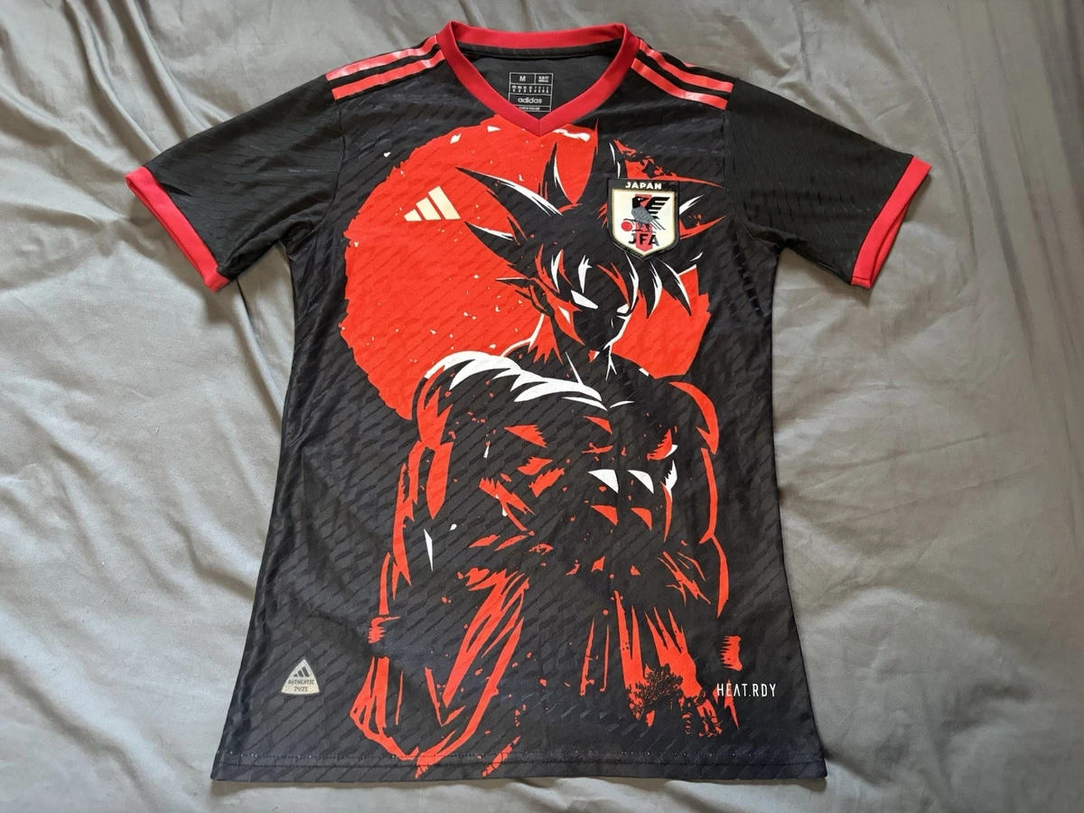 adidas Size L Japan National Team Soccer Fan Apparel & Souvenirs