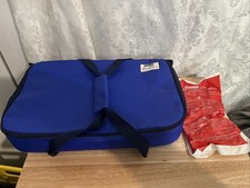 Pyrex Portables Insulated Carry Case Bag & Ho...