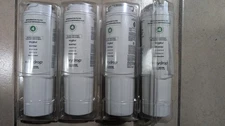  4 Pack Everydrop by Whirlpool Ice and Water Refrigerator Filter 4, EDR4RXD1 