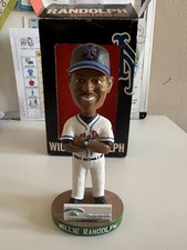 Roberto Alomar Bobblehead and Frank Thomas Statue Stadium Giveaways 65