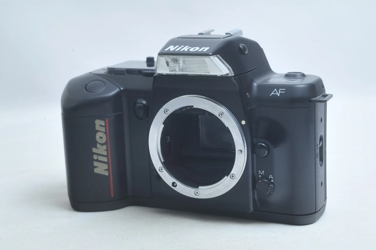 Nikon F-401 Film Cameras for sale - eBay