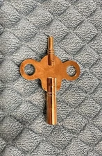 USA Made Sessions Clock Key, BIM-BAM Gong Chime See Photos Movements Faces.