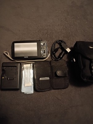 Fujifilm FinePix REAL 3D W3 10.0MP Digital Camera - Black