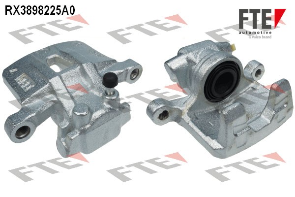 FTE Bremssattel Hinten Links FüR Mitsubishi Outlander II Cw_W Grandis Na_W-image