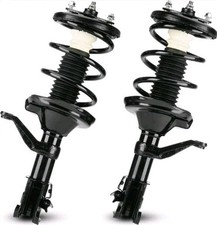 Front Complete Shock Strut w/ Coil Spring Ass...
