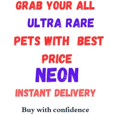 Adopt Today! | Mega Fly Ride Neon EGG ✨SAME DAY DELIVERY✨ ToP picks