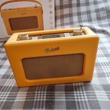 Roberts Revival iStream 3L DAB+ Internet Smart Radio Bluetooth Sunburst Yellow