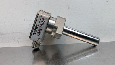 #ad Balluff BHS0041 Pressure Rated Inductive Sensor BES 516 300 S295 2.062quot; S4 2mm $91.81