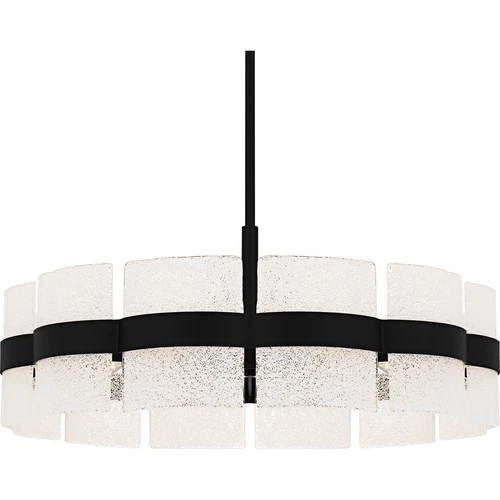 Matte Black  Pendant from the Sweeney Collection - Picture 5 of 6