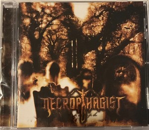 Necrophagist CD | eBay