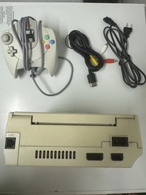 Sega Dreamcast V0 Console + Battery Mod+ Controller