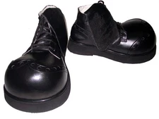 Professional Clown Shoes (Model 18) Costume Theater Halloween - by ClownMart