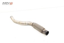 2019 - 2024 FORD EDGE 2.7L EXHAUST SYSTEM FRONT LEFT SIDE INTERMEDIATE PIPE OEM