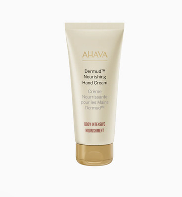 Ahava Dermud Intensive Hand Cream, 3.4 Oz
