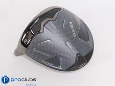 Nice Left Handed TaylorMade Qi35 MAX 10.5 Driver HEAD ONLY 471383