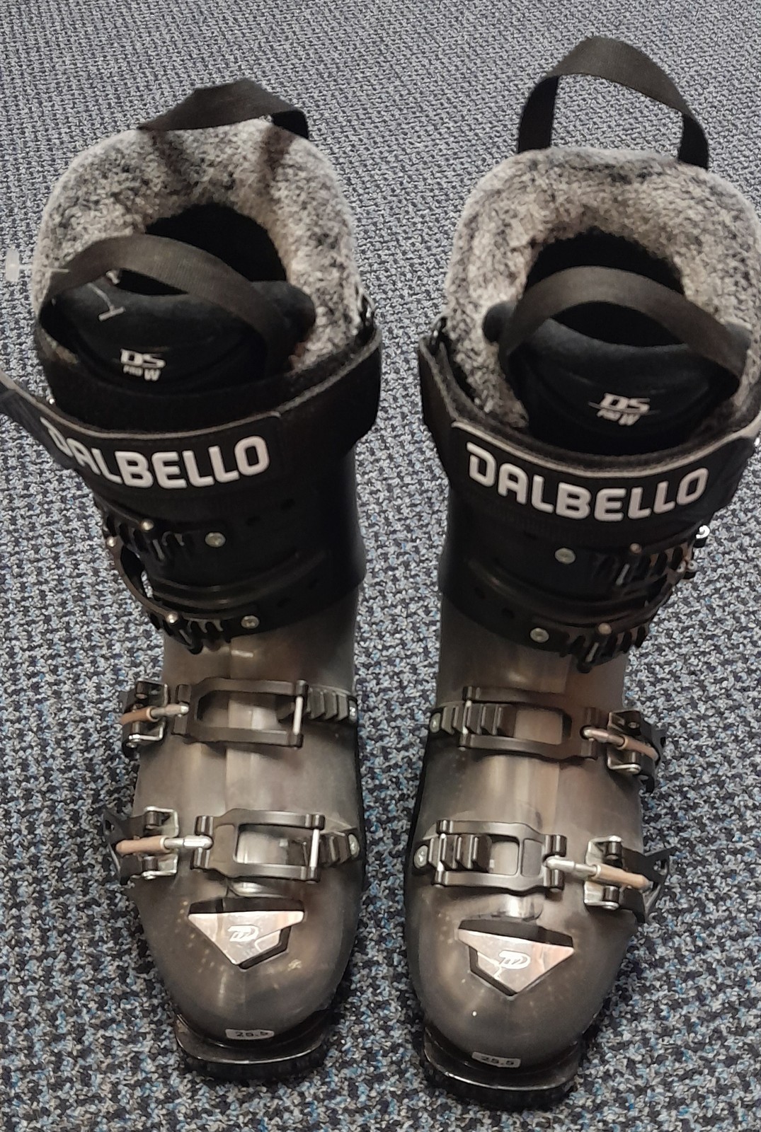 SALOMON Scarponi da sci donna Dalbello Sport 100 W 25 5