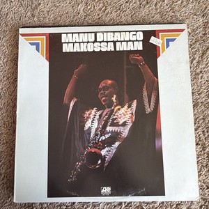 Manu Dibango-Soul Makossa | eBay