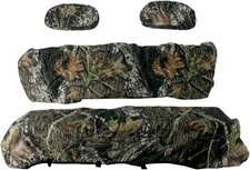 Moose Utv Bench Seat Cover Mossy Oak Polaris 142093