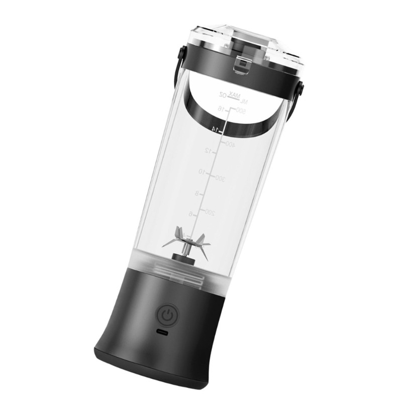 Ergonomic Handle Design Efficient Fruit Processing Machine Plastic Metal Texture