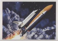 2019 Topps Allen & Ginter The History of Flight Shuttle Endeavour #HOF-15 9aj