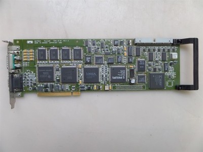 Matrox Pulsar 586-0101 Rev A Frame Grabber Card