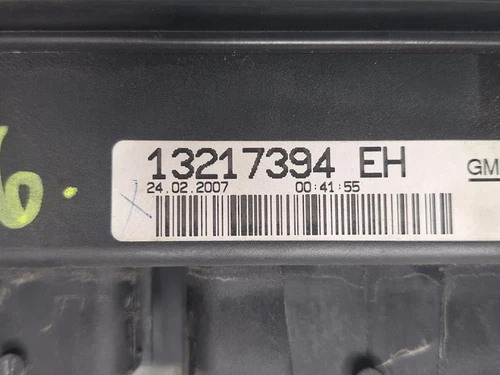 13217394 Caja Reles/Fusibles para OPEL CORSA D CorsaVan 2007 218010 - Imagen 3 de 5