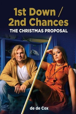 1ST DOWN / 2ND CHANCES The Christmas Proposal de de Cox Taschenbuch Englisch