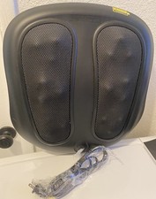 Nekteck Foot Massager with Heat Shiatsu Kneading Foot Massage EUC