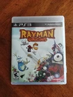 Rayman Origins PS3 Sony PlayStation 3 Complete CIB Very Good