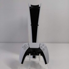 Sony PlayStation 5 Slim Digital PS5 825GB White Console Gaming System CFI-2115