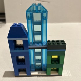 Lego Classic Many Doors And Windows 502 Pcs, Retired, Sealed In Box, set#10703